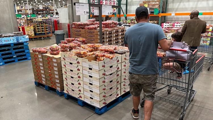 US consumers keep spending despite high prices and their own gloomy outlook. Can it last?