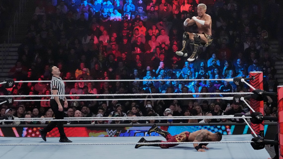 WWE 'Friday Night Smackdown' moving from Fox to USA Network - Vimarsana News
