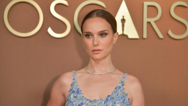Natalie Portman explains why it's easier to be pregnant in Paris as she welcomes third child