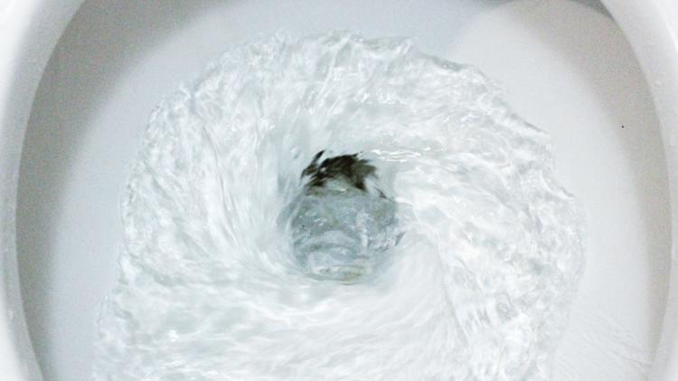 What the color of your pee can say about your hydration