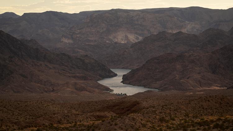 Three states would share cuts under a federal proposal to manage the Colorado River
