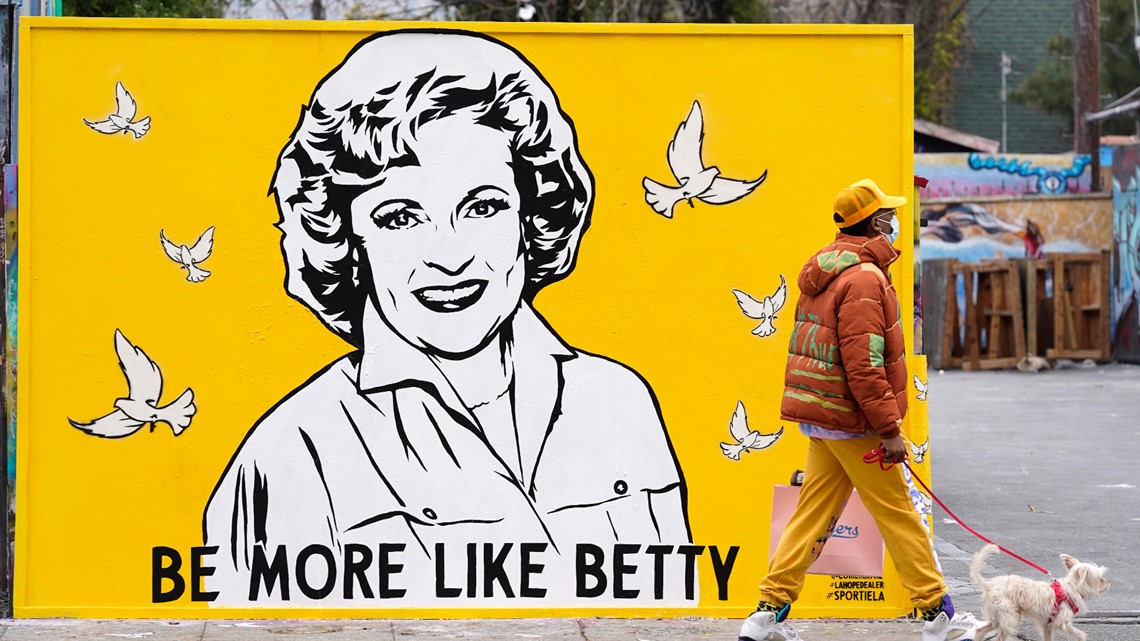 How to participate in the #BettyWhiteChallenge - Vimarsana News