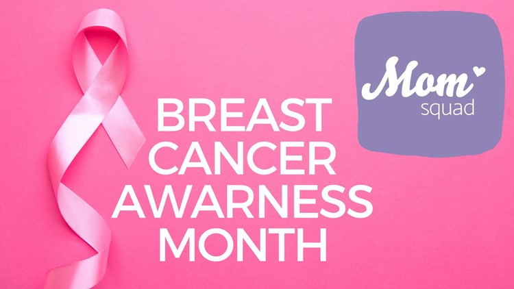 Breast Cancer Awareness Month | Mom Squad