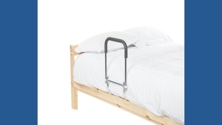 Recall issued for portable adult bed rails after two deaths reported following entrapment