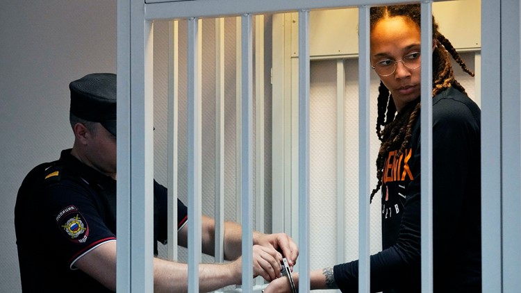 WNBA's Griner testifies that she used translation app during arrest in Russia