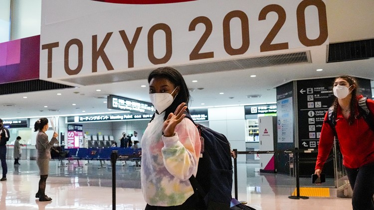 Simone Biles opens up about going out on her own terms