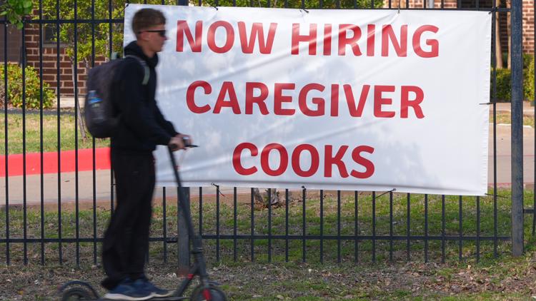It's a bad time to hunt for new jobs, most US workers say in new Gallup poll