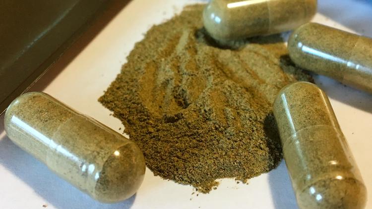 Federal prosecutors charge shop clerk, son with selling kratom thought to be tied to Ole Miss death