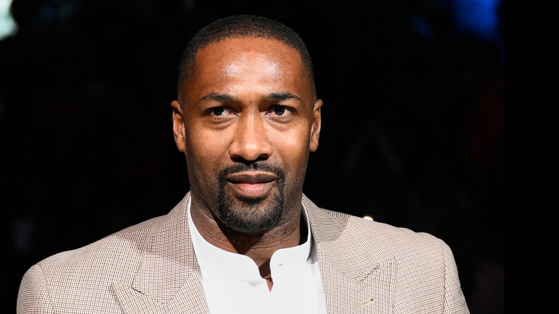 Gilbert Arenas arrested for illegal gambling operation | weareiowa.com