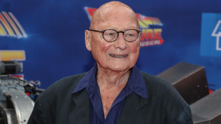 James Tolkan, known for roles in 'Back to the Future' and 'Top Gun,' dies at 94