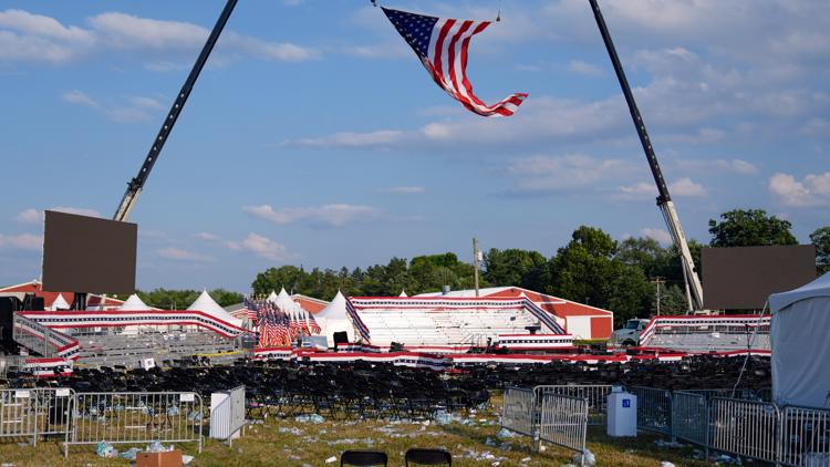 Man wounded during 2024 Trump rally shooting in Pennsylvania dies
