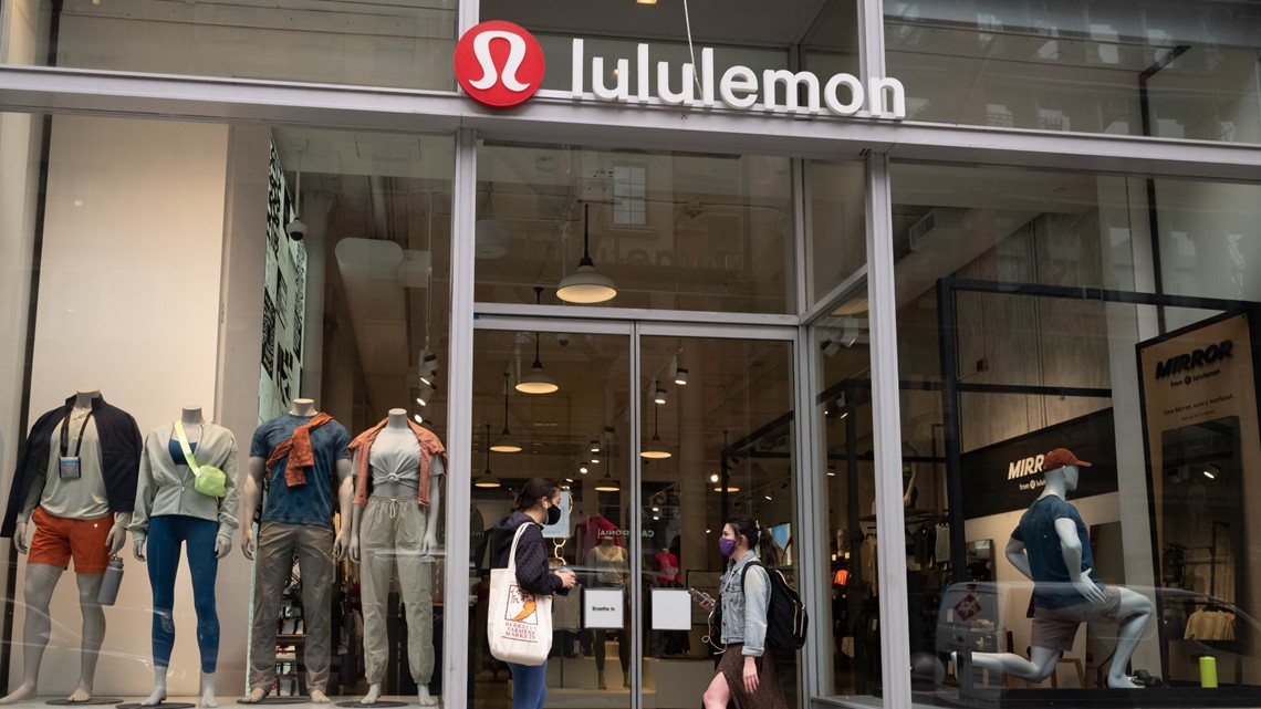 lululemon sell back