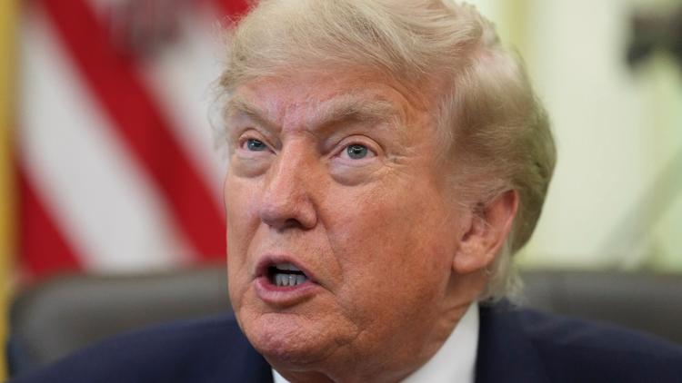 President Trump issues response after Supreme Court overturns his birthright citizenship restrictions