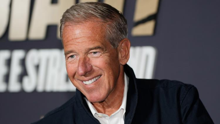 Former TV anchor Brian Williams to host podcast series on Netflix