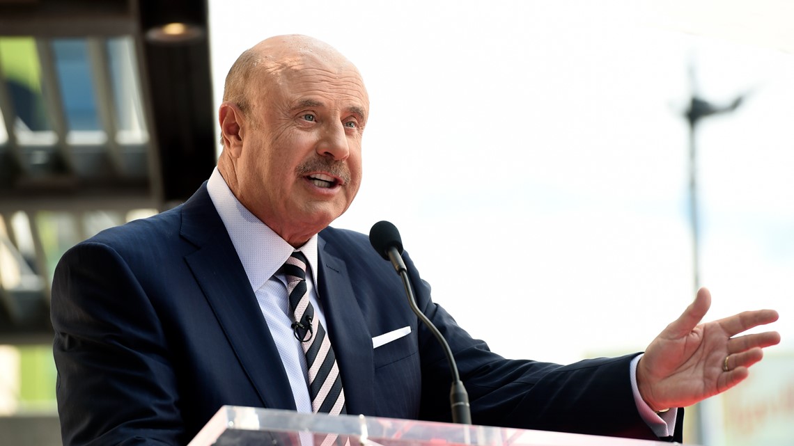 'Dr. Phil' daytime talk show ending in 2023 - Vimarsana News