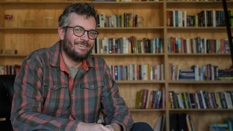 John Green returns to fiction after 9 years with first adult novel 'Hollywood, Ending'