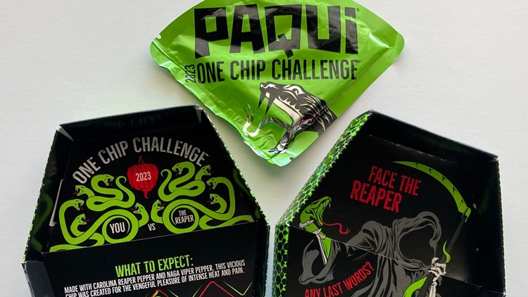 OneChipChallenge banned in Central Pa. school district