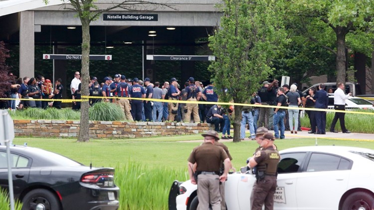 Victims in Tulsa medical office shooting identified