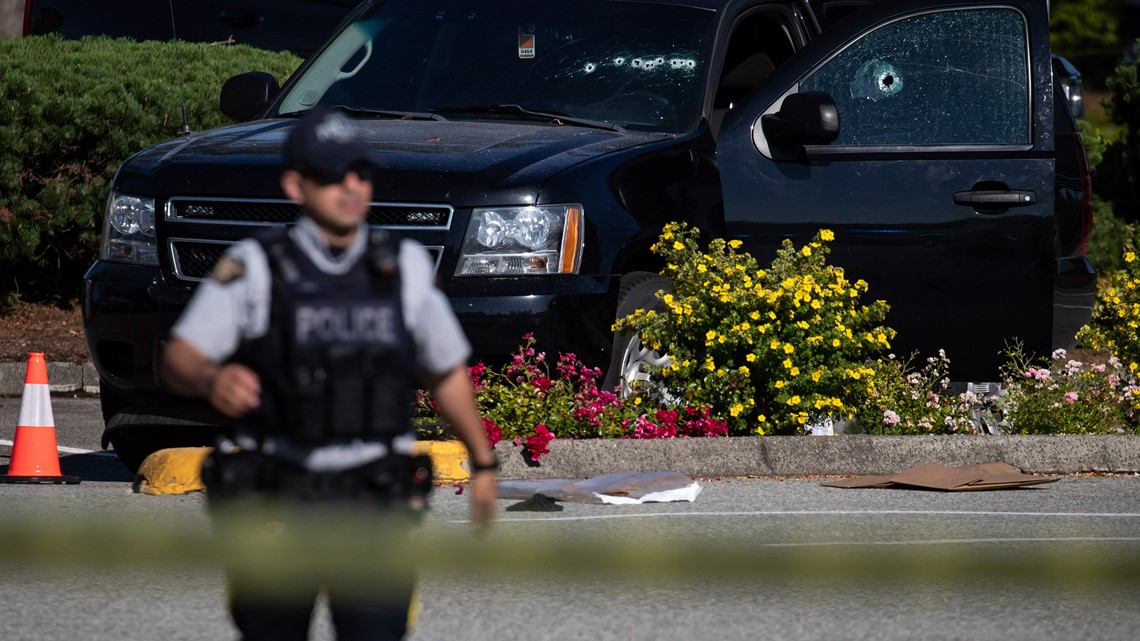 Canadian police: suspect in custody after multiple shootings - Vimarsana News