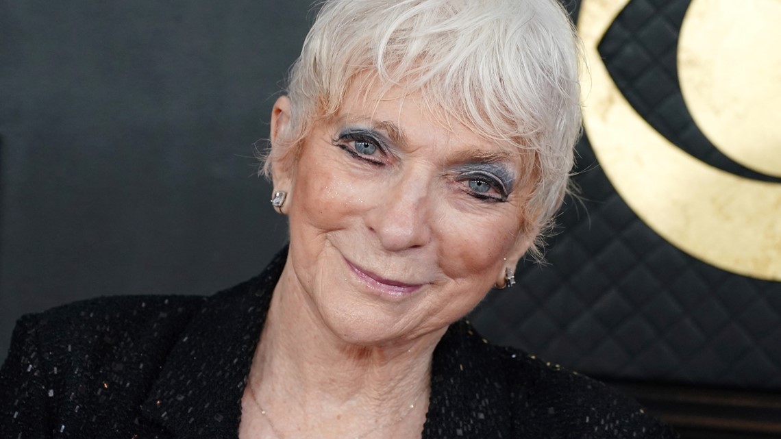 Judy Collins performing at Plainfield's new arts center wthr