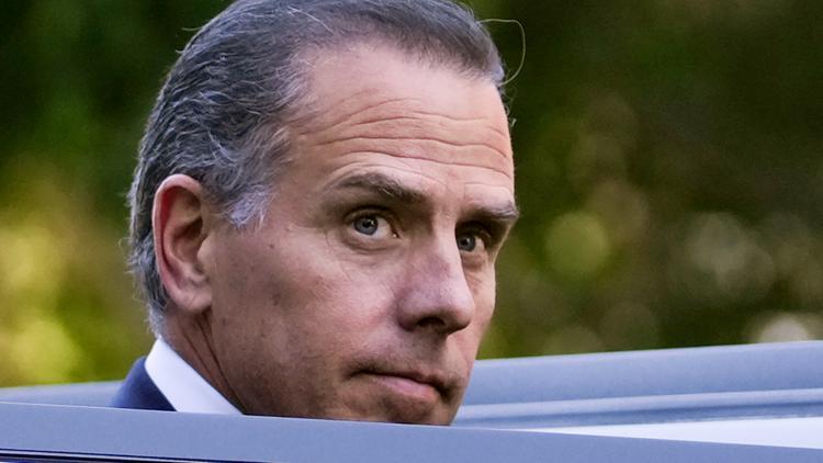 2 ex-FBI officials charged with lying about involvement in investigation into Hunter Biden's laptop