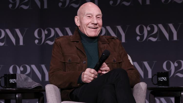Patrick Stewart has died at age 86