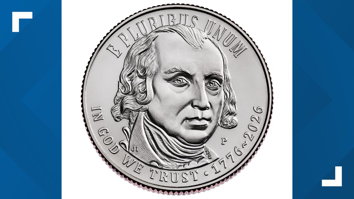 銀貨TheOfficialCoinoftheCANADIAN Mint US Mint unveils new coins for America's 250th birthday | fox61.com