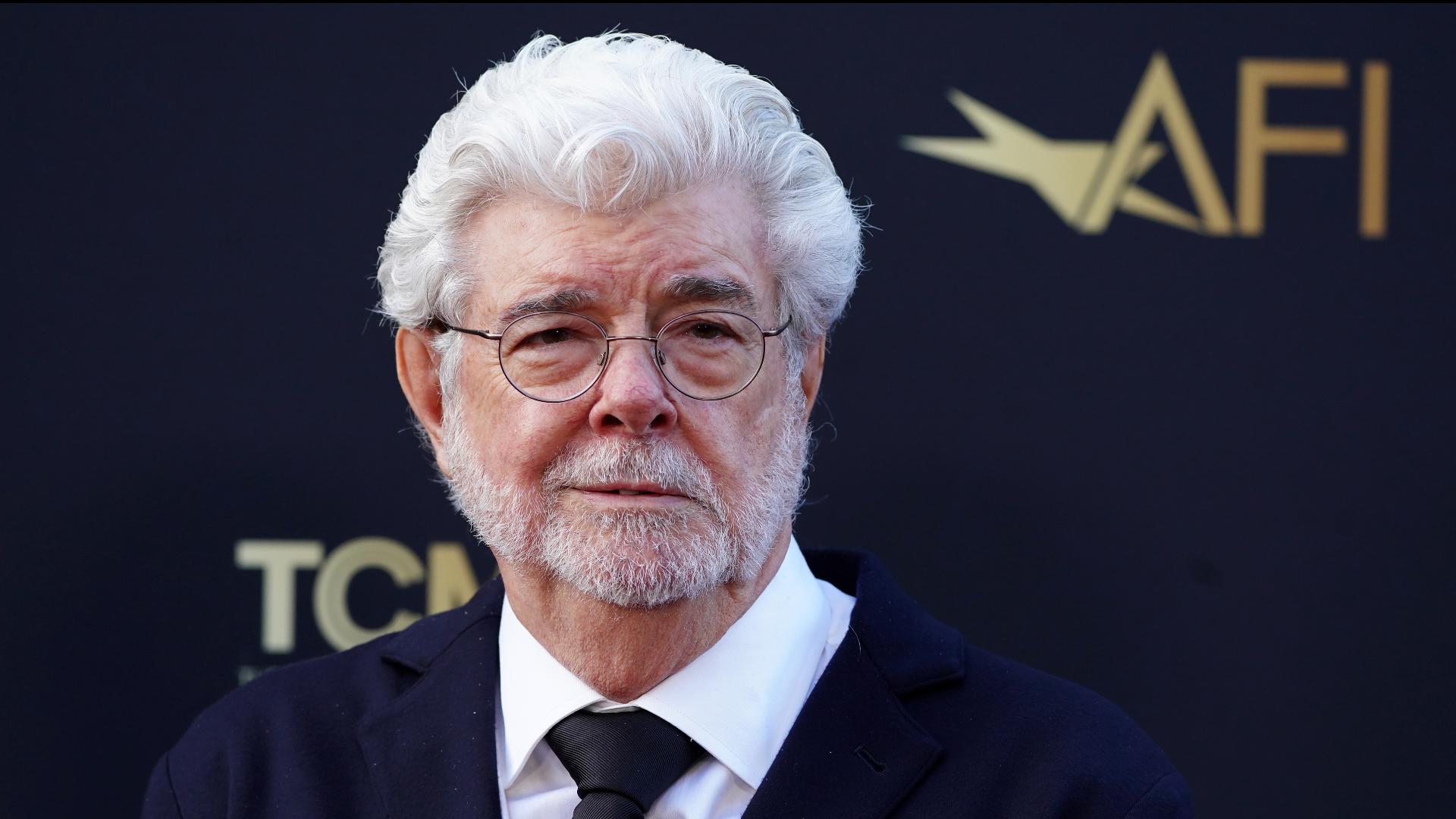 George Lucas heads to Comic-Con for Lucas Museum preview | wthr.com