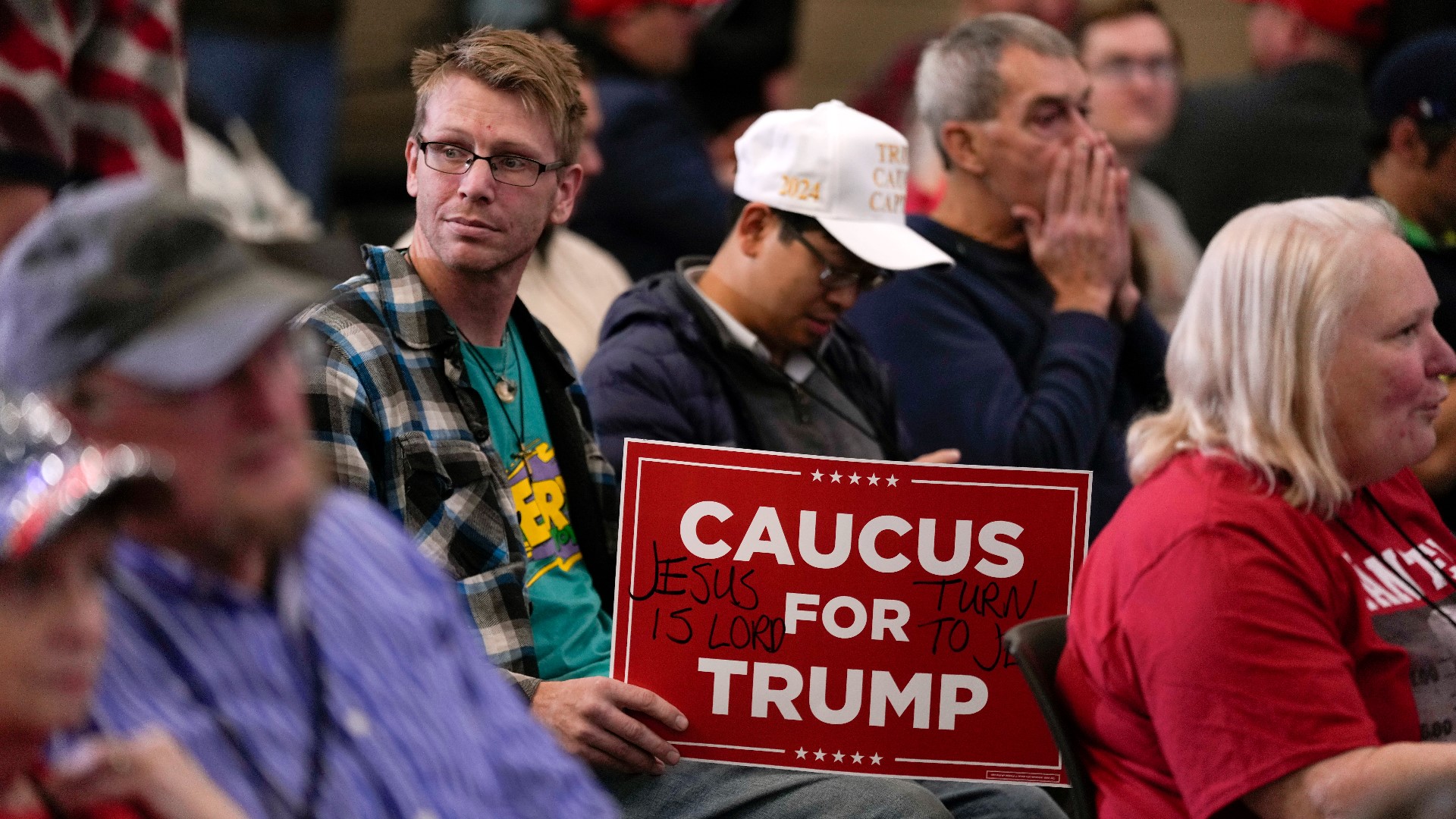 Here's how the Iowa caucus will work in 2024
