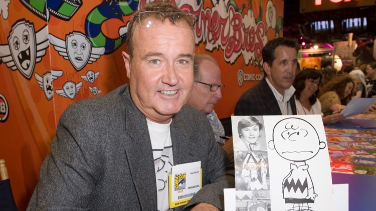 Report: Voice actor who gave life to Charlie Brown dies at 65