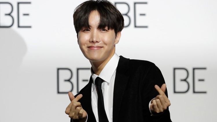J-Hope becomes 2nd BTS member to join South Korean army