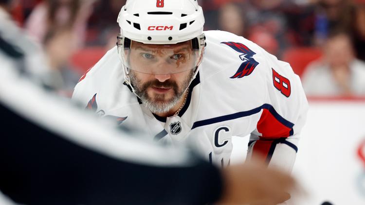 Alex Ovechkin says his 22nd NHL season will be his last, begins farewell tour with Washington Capitals