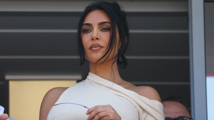 Man arrested after allegedly stealing car from Kim Kardashian's home