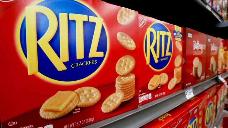 Ritz Crackers releasing gluten-free version of classic cracker, but only at 2 retailers