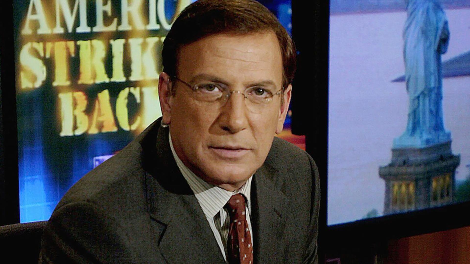 Former CNN anchor Aaron Brown, known for 9/11 coverage, dies at 76 ...