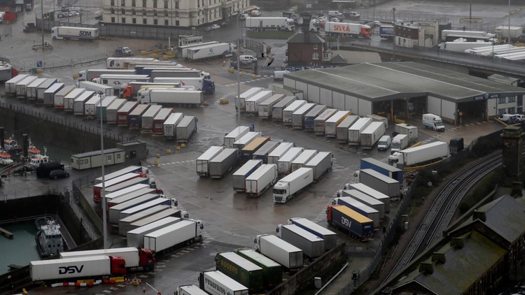 UK facing travel bans on fears of new coronavirus strain UK facing travel bans on fears of new coronavirus strain