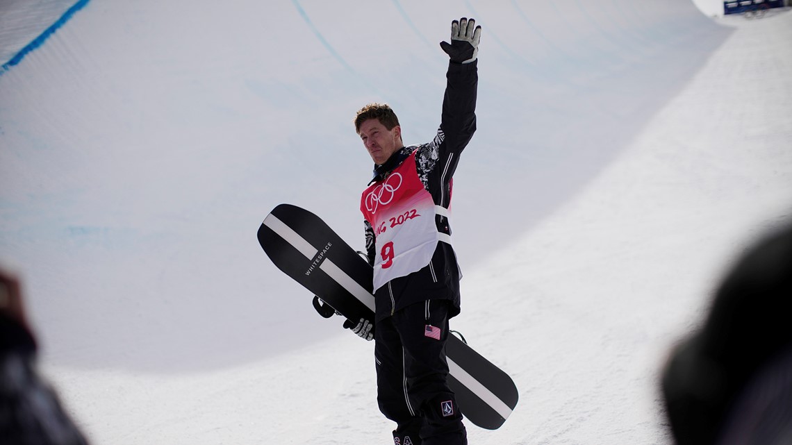 Shaun White retires from Olympic competition: 'This has been the ride of my  life!