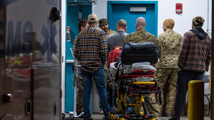 Fire at Canada military base kills 4, hospitalizes at least 39 others