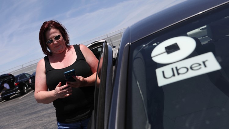 UberX Share: Rideshare meluncurkan kembali penggantian kolam Uber