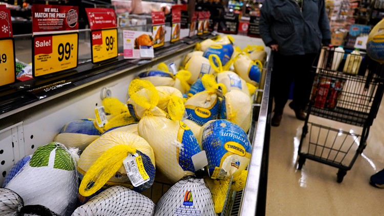 Americans are spending but inflation casts pall over economy