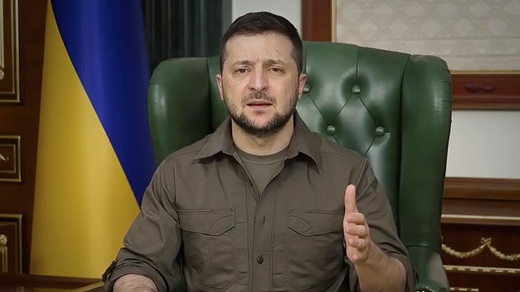 Zelenskyy says Ukraine ready to discuss deal with Russia to end war
