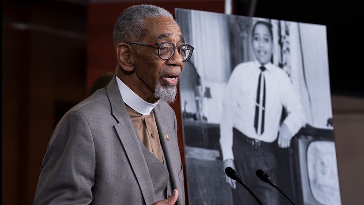 Congress passes Emmett Till bill to make lynching hate crime