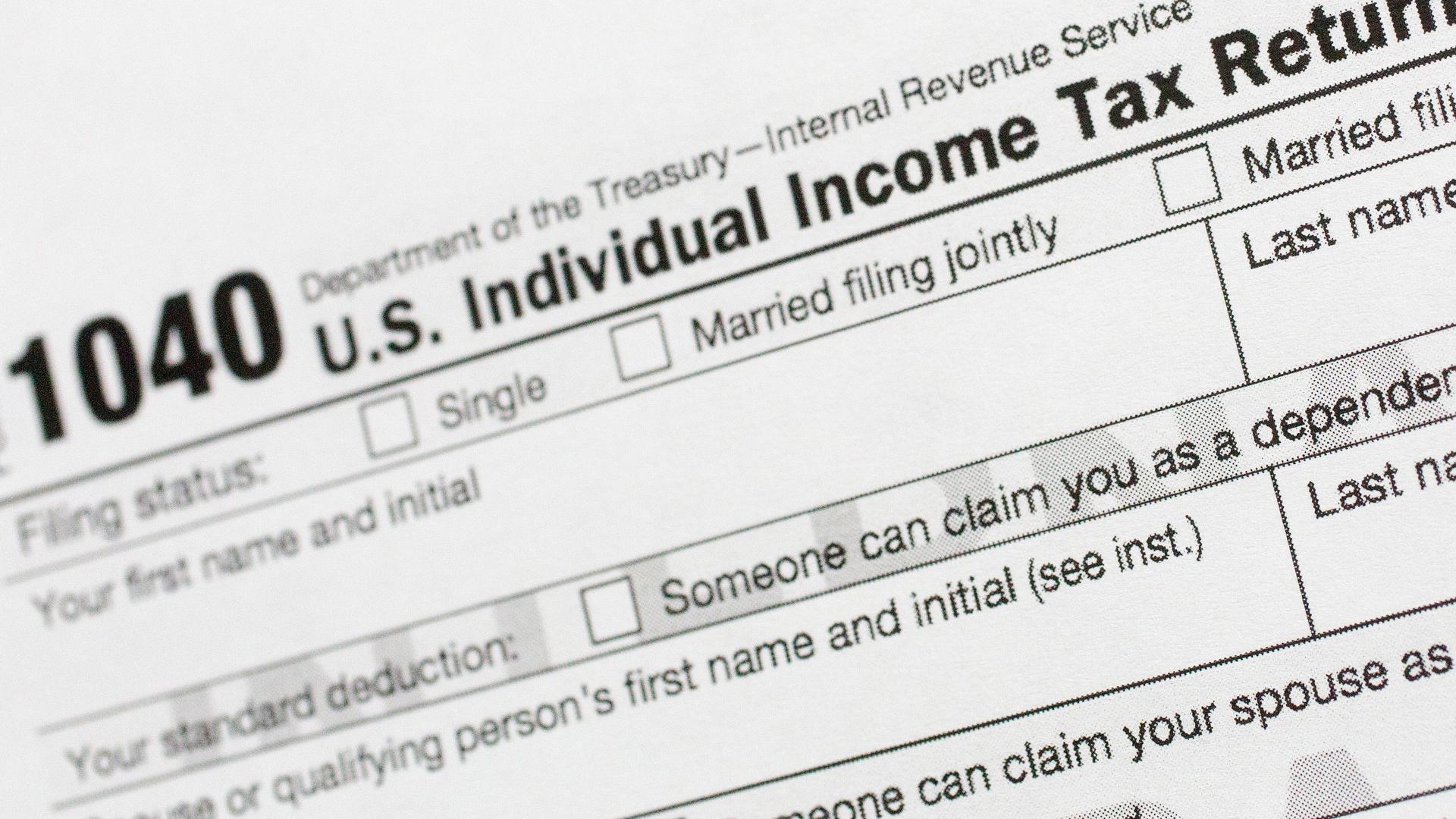 The deadline to file taxes is almost here for most Americans.