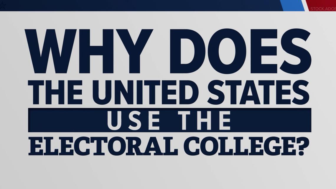 What is the Electoral College? Election 2024 Explained