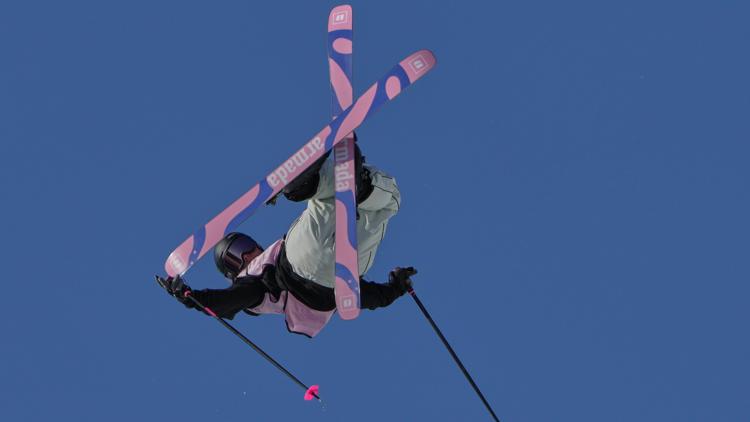 Youngest U.S. athlete at the 2026 Winter Olympics is a halfpipe skier from California