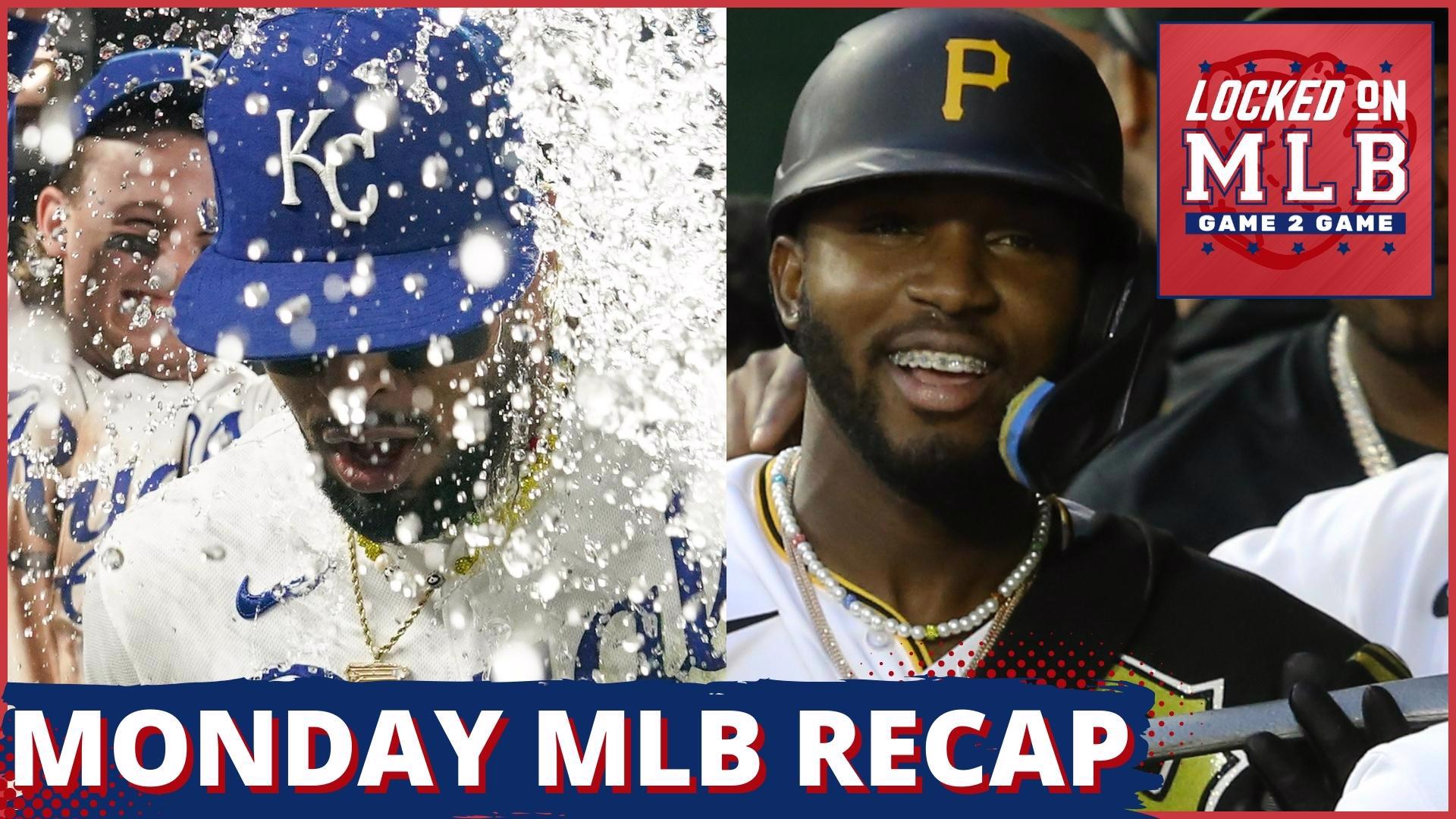 The latest in the MLB from the Pirates shutting out the Rockies to the homerun that gave the Yankees a win.