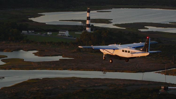 Aviation company says it completed fully autonomous flight across the U.S.