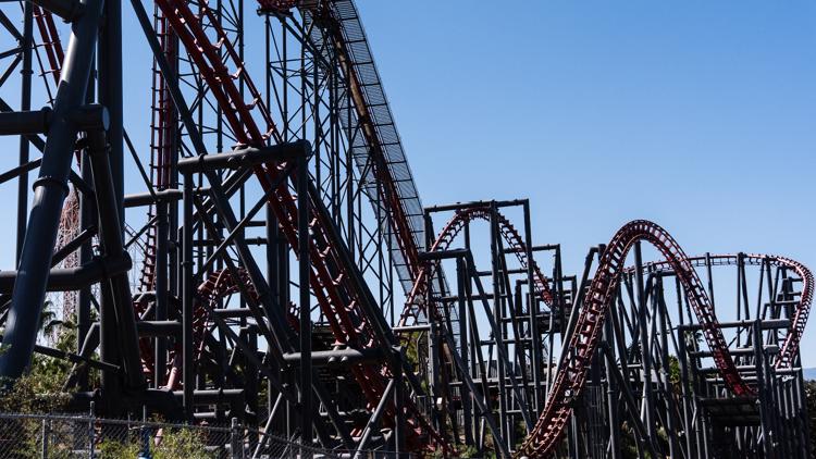 Law firm files first 3 lawsuits over X2 roller coaster brain injuries at Six Flags Magic Mountain