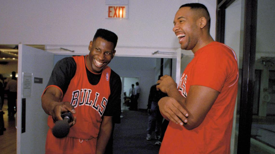 Stacey King Rip Stacey King, three-time NBA champion and broadcaster, has died at age ...