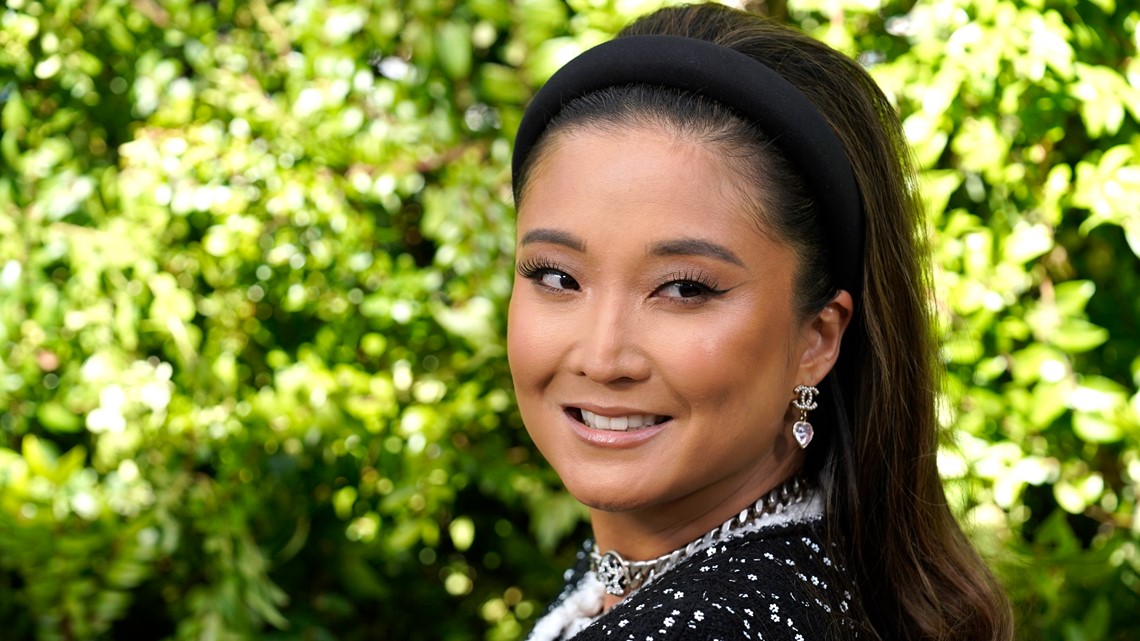 Ashley Park health Actress reveals septic shock hospitalization